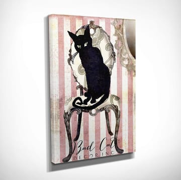 Dekorativ Canvastavla 30x40 cm - Flerfärgad - Inredning - Tavlor & posters - Canvastavla