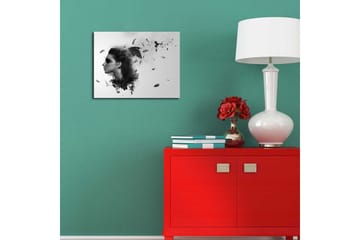 Dekorativ Canvastavla 30x40 cm - Flerfärgad - Inredning - Tavlor & posters - Canvastavla