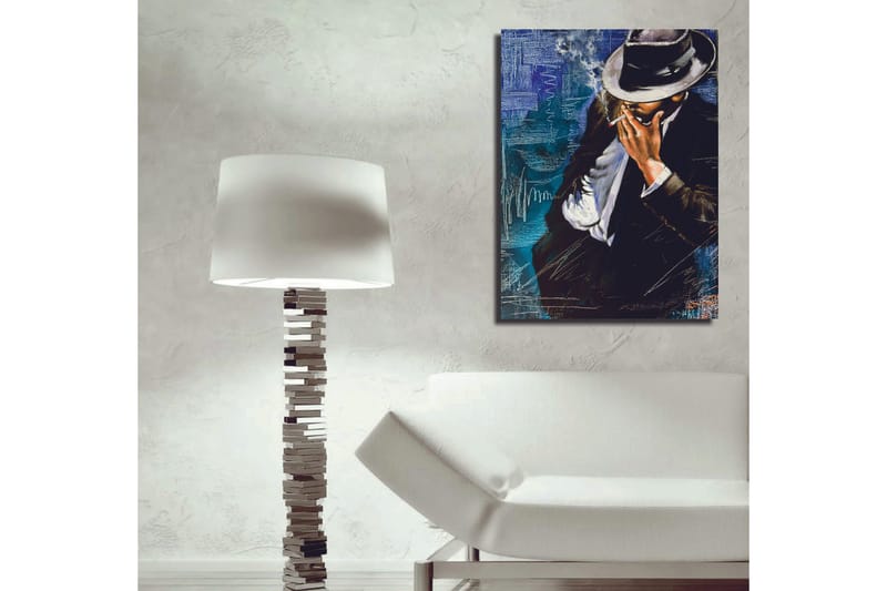 Dekorativ Canvastavla 30x40 cm, Flerfärgad