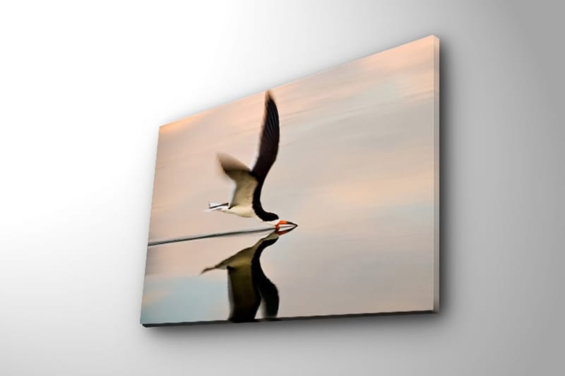 Dekorativ Canvastavla 30x40 cm - Flerfärgad - Inredning - Tavlor & posters - Canvastavla