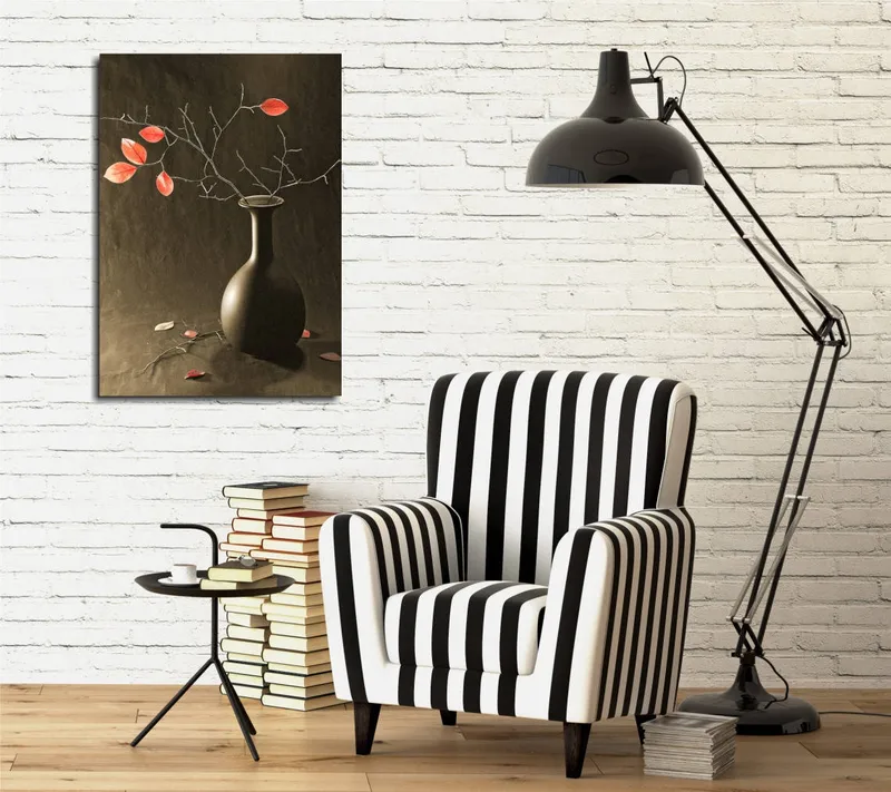 Dekorativ Canvastavla 30x40 cm, Flerfärgad