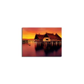 Dekorativ Canvastavla 30x40 cm - Flerfärgad - Inredning - Tavlor & posters - Canvastavla