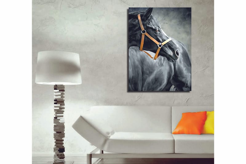 Dekorativ Canvastavla 30x40 cm, Flerfärgad