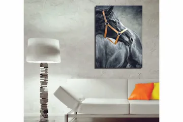 Dekorativ Canvastavla 30x40 cm - Flerfärgad - Inredning - Tavlor & posters - Canvastavla