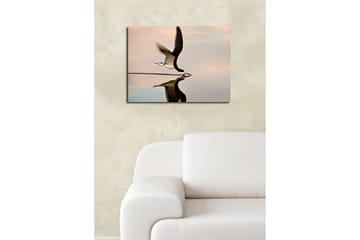 Dekorativ Canvastavla 30x40 cm - Flerfärgad - Inredning - Tavlor & posters - Canvastavla