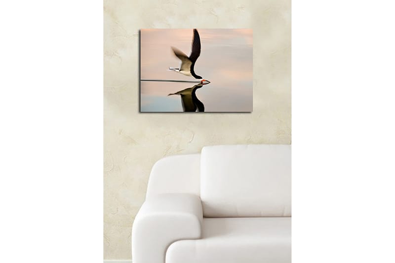 Dekorativ Canvastavla 30x40 cm - Flerfärgad - Inredning - Tavlor & posters - Canvastavla