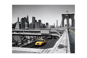 Dekorativ Canvastavla 30x40 cm - Flerfärgad - Inredning - Tavlor & posters - Canvastavla