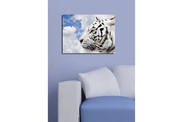 Dekorativ Canvastavla 30x40 cm - Flerfärgad - Inredning - Tavlor & posters - Canvastavla