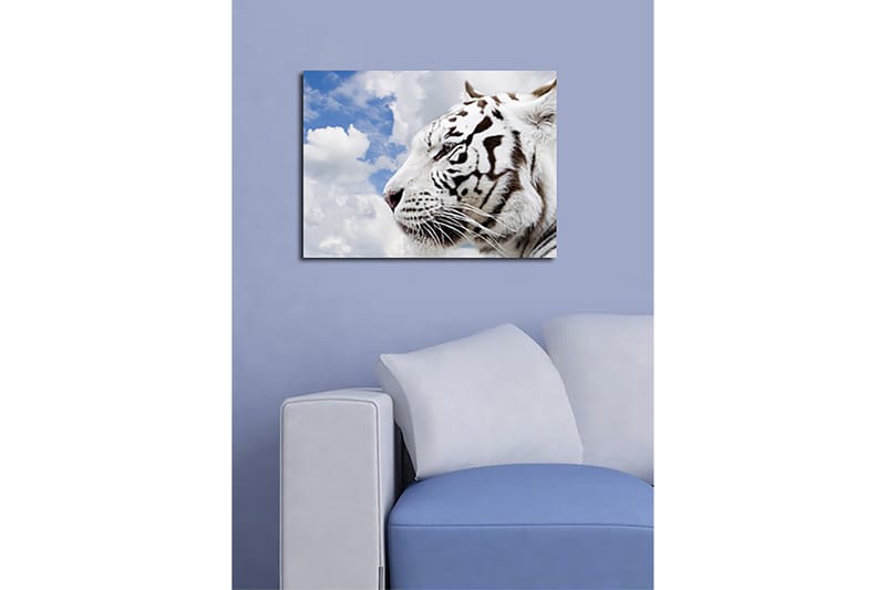 Dekorativ Canvastavla 30x40 cm - Flerfärgad - Inredning - Tavlor & posters - Canvastavla