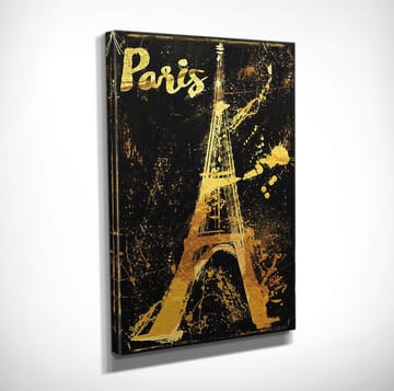 Dekorativ Canvastavla 30x40 cm - Flerfärgad - Inredning - Tavlor & posters - Canvastavla