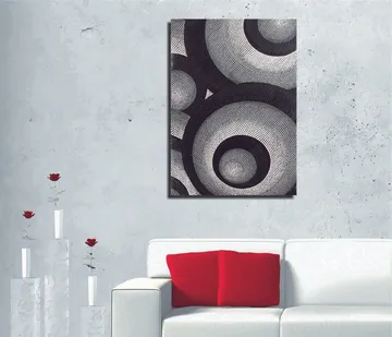 Dekorativ Canvastavla 30x40 cm - Flerfärgad - Inredning - Tavlor & posters - Canvastavla