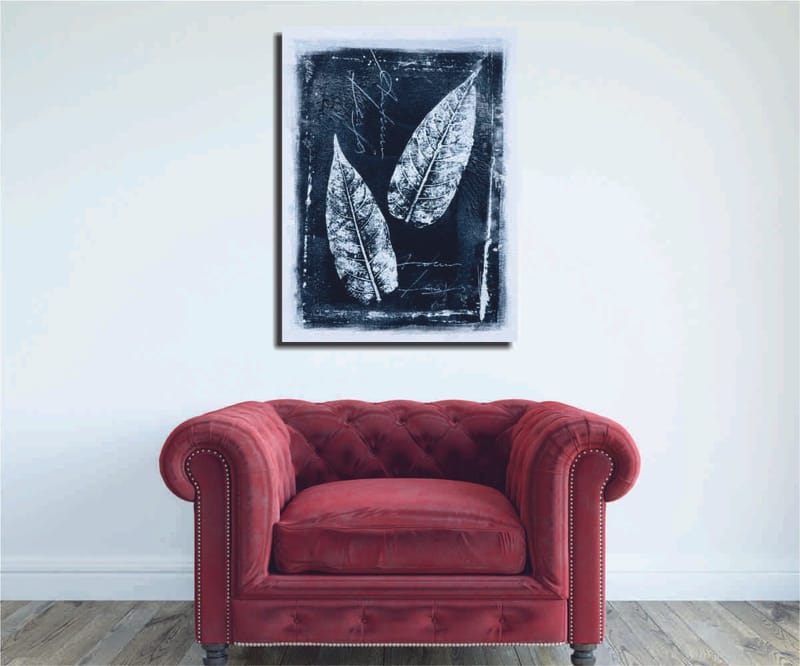 Dekorativ Canvastavla 30x40 cm, Flerfärgad