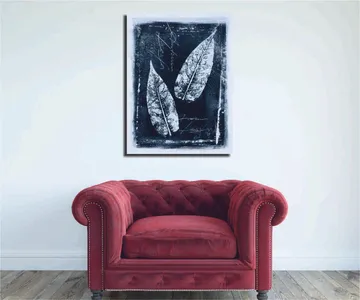 Dekorativ Canvastavla 30x40 cm - Flerfärgad - Inredning - Tavlor & posters - Canvastavla