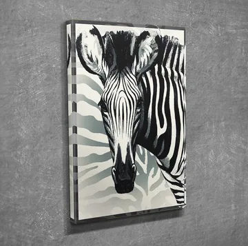 Dekorativ Canvastavla 30x40 cm - Flerfärgad - Inredning - Tavlor & posters - Canvastavla