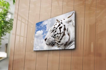 Dekorativ Canvastavla 30x40 cm - Flerfärgad - Inredning - Tavlor & posters - Canvastavla