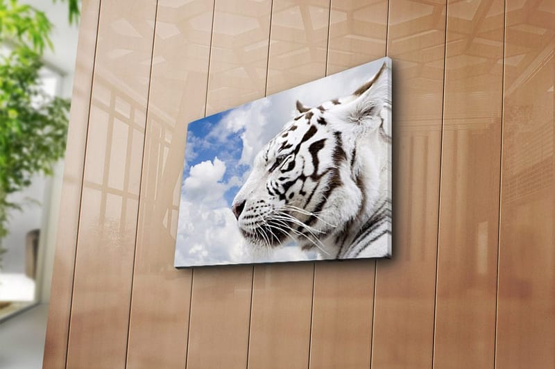 Dekorativ Canvastavla 30x40 cm - Flerfärgad - Inredning - Tavlor & posters - Canvastavla