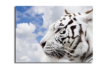 Dekorativ Canvastavla 30x40 cm - Flerfärgad - Inredning - Tavlor & posters - Canvastavla