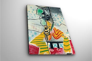 Dekorativ Canvastavla 30x40 cm - Flerfärgad - Inredning - Tavlor & posters - Canvastavla