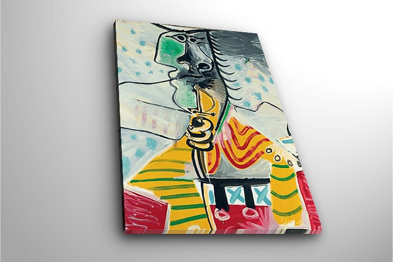 Dekorativ Canvastavla 30x40 cm - Flerfärgad - Inredning - Tavlor & posters - Canvastavla