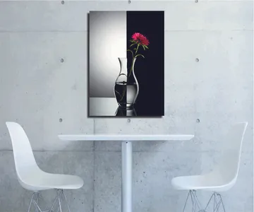 Dekorativ Canvastavla 30x40 cm - Flerfärgad - Inredning - Tavlor & posters - Canvastavla