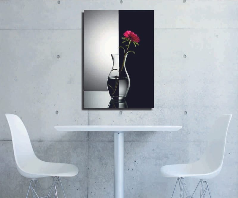 Dekorativ Canvastavla 30x40 cm, Flerfärgad