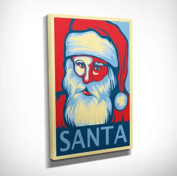 Dekorativ Canvastavla 30x40 cm - Flerfärgad - Inredning - Tavlor & posters - Canvastavla