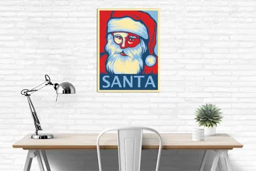 Dekorativ Canvastavla 30x40 cm - Flerfärgad - Inredning - Tavlor & posters - Canvastavla