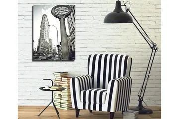 Dekorativ Canvastavla 30x40 cm - Flerfärgad - Inredning - Tavlor & posters - Canvastavla