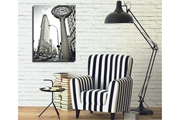 Dekorativ Canvastavla 30x40 cm - Flerfärgad - Inredning - Tavlor & posters - Canvastavla