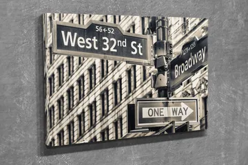 Dekorativ Canvastavla 30x40 cm - Flerfärgad - Inredning - Tavlor & posters - Canvastavla