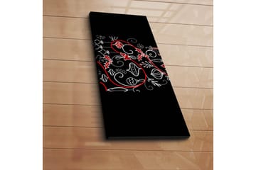 Dekorativ Canvastavla 30x70 cm - Flerfärgad - Inredning - Tavlor & posters - Canvastavla