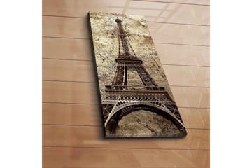 Dekorativ Canvastavla 30x70 cm - Flerfärgad - Inredning - Tavlor & posters - Canvastavla