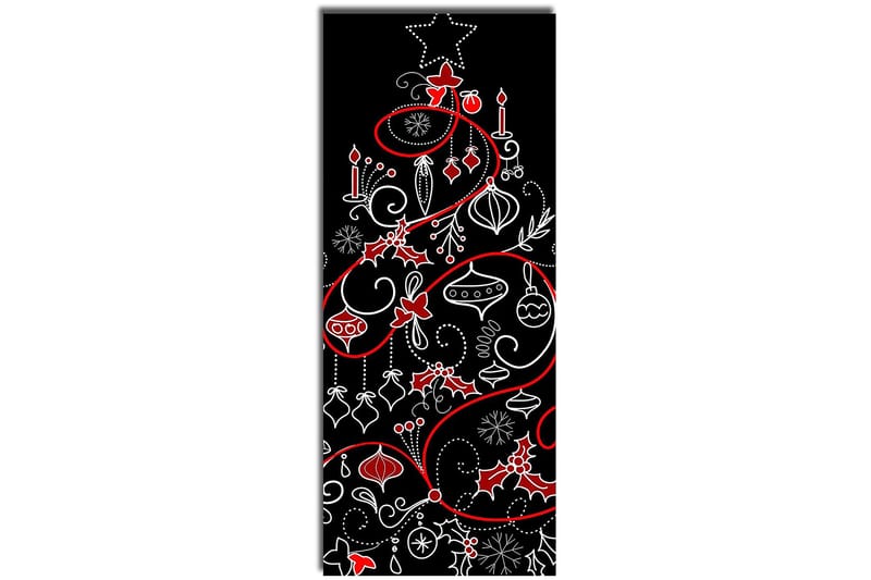 Dekorativ Canvastavla 30x70 cm - Flerfärgad - Inredning - Tavlor & posters - Canvastavla