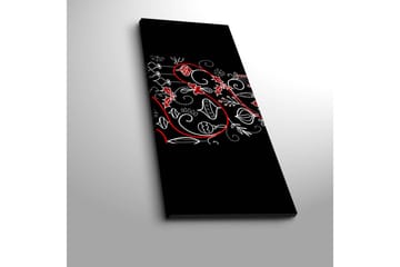 Dekorativ Canvastavla 30x70 cm - Flerfärgad - Inredning - Tavlor & posters - Canvastavla