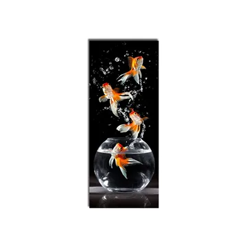 Dekorativ Canvastavla 30x70 cm - Flerfärgad - Inredning - Tavlor & posters - Canvastavla