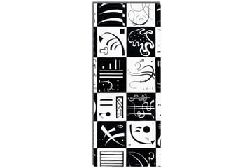 Dekorativ Canvastavla 30x70 cm - Flerfärgad - Inredning - Tavlor & posters - Canvastavla