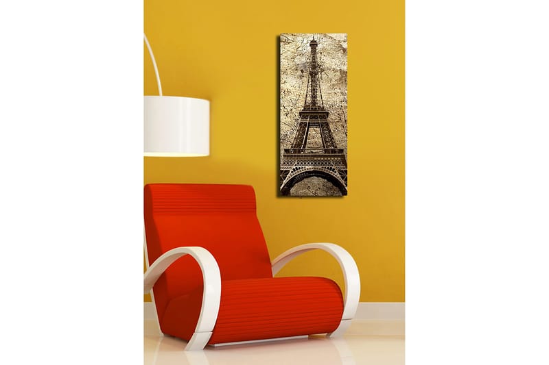 Dekorativ Canvastavla 30x70 cm - Flerfärgad - Inredning - Tavlor & posters - Canvastavla