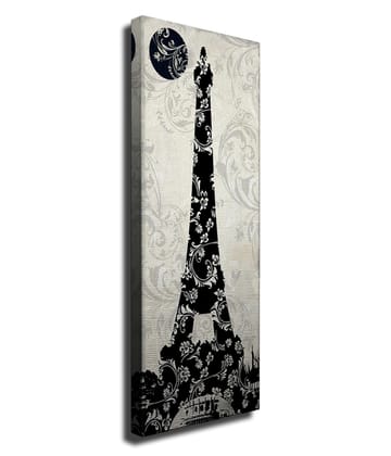 Dekorativ Canvastavla 30x80 cm - Flerfärgad - Inredning - Tavlor & posters - Canvastavla