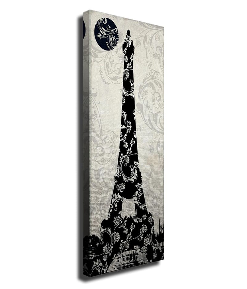 Dekorativ Canvastavla 30x80 cm - Flerfärgad - Inredning - Tavlor & posters - Canvastavla