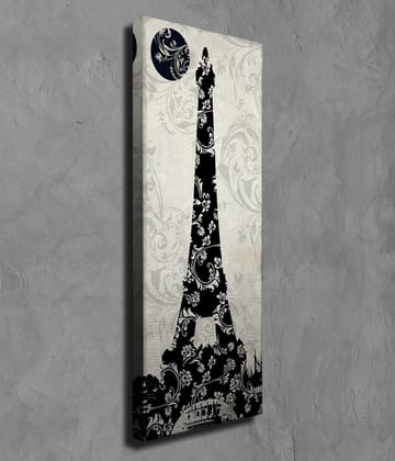 Dekorativ Canvastavla 30x80 cm - Flerfärgad - Inredning - Tavlor & posters - Canvastavla