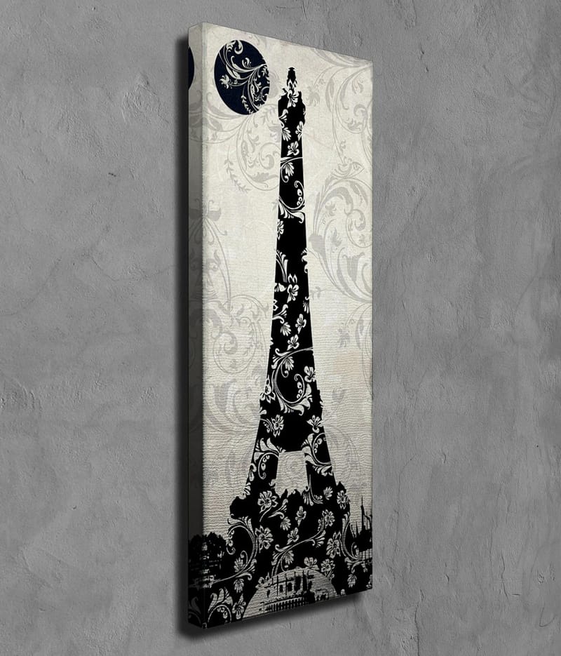 Dekorativ Canvastavla 30x80 cm - Flerfärgad - Inredning - Tavlor & posters - Canvastavla