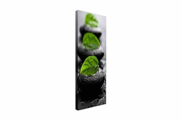 Dekorativ Canvastavla 30x80 cm - Flerfärgad - Inredning - Tavlor & posters - Canvastavla