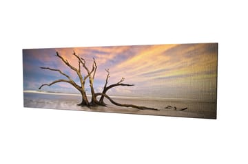 Dekorativ Canvastavla 30x80 cm - Flerfärgad - Inredning - Tavlor & posters - Canvastavla