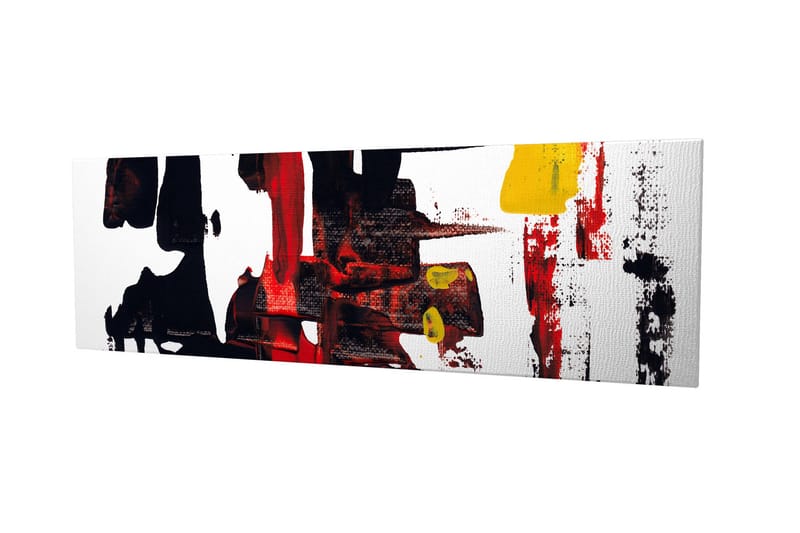 Dekorativ Canvastavla 30x80 cm - Flerfärgad - Inredning - Tavlor & posters - Canvastavla