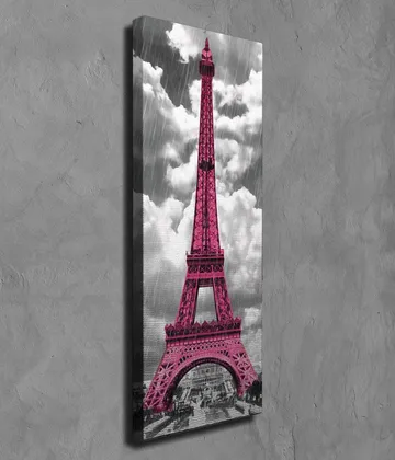 Dekorativ Canvastavla 30x80 cm - Flerfärgad - Inredning - Tavlor & posters - Canvastavla