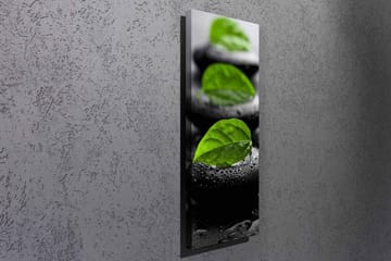 Dekorativ Canvastavla 30x80 cm - Flerfärgad - Inredning - Tavlor & posters - Canvastavla