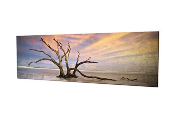 Dekorativ Canvastavla 30x80 cm - Flerfärgad - Inredning - Tavlor & posters - Canvastavla