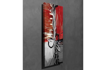 Dekorativ Canvastavla 30x80 cm - Flerfärgad - Inredning - Tavlor & posters - Canvastavla