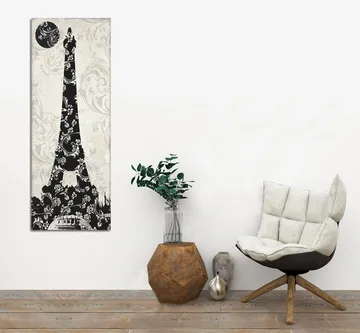 Dekorativ Canvastavla 30x80 cm - Flerfärgad - Inredning - Tavlor & posters - Canvastavla