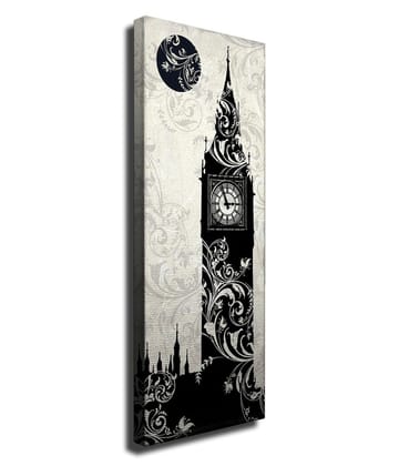 Dekorativ Canvastavla 30x80 cm - Flerfärgad - Inredning - Tavlor & posters - Canvastavla